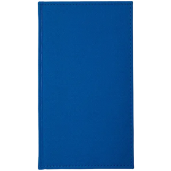 A6 tygodniowy 128 str. | Denim | niebies...